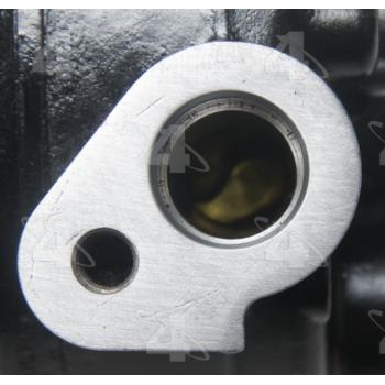 2008 Jeep Compass A/C Compressor Four Seasons 157301 image 3 of 4