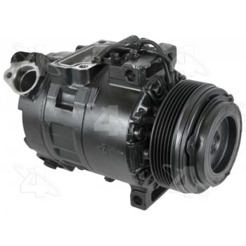 2001 BMW 750iL A/C Compressor Four Seasons 157302 image 1 of 4