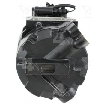 2001 BMW 750iL A/C Compressor Four Seasons 157302 image 2 of 4