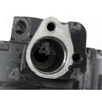 2001 BMW 750iL A/C Compressor Four Seasons 157302 image 3 of 4