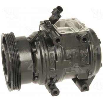 2008 Hyundai Tucson A/C Compressor Four Seasons 157303 image 1 of 1