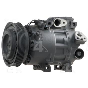 2010 Hyundai Sonata A/C Compressor Four Seasons 157306 image 1 of 1