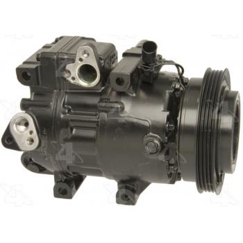 2012 Hyundai Elantra A/C Compressor Four Seasons 157307 image 1 of 4