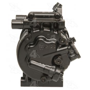 2012 Hyundai Elantra A/C Compressor Four Seasons 157307 image 2 of 4
