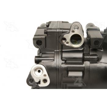 2012 Hyundai Elantra A/C Compressor Four Seasons 157307 image 4 of 4