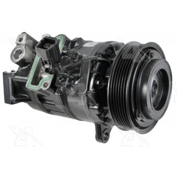 2010 Buick Lucerne A/C Compressor Four Seasons 157308 image 1 of 4