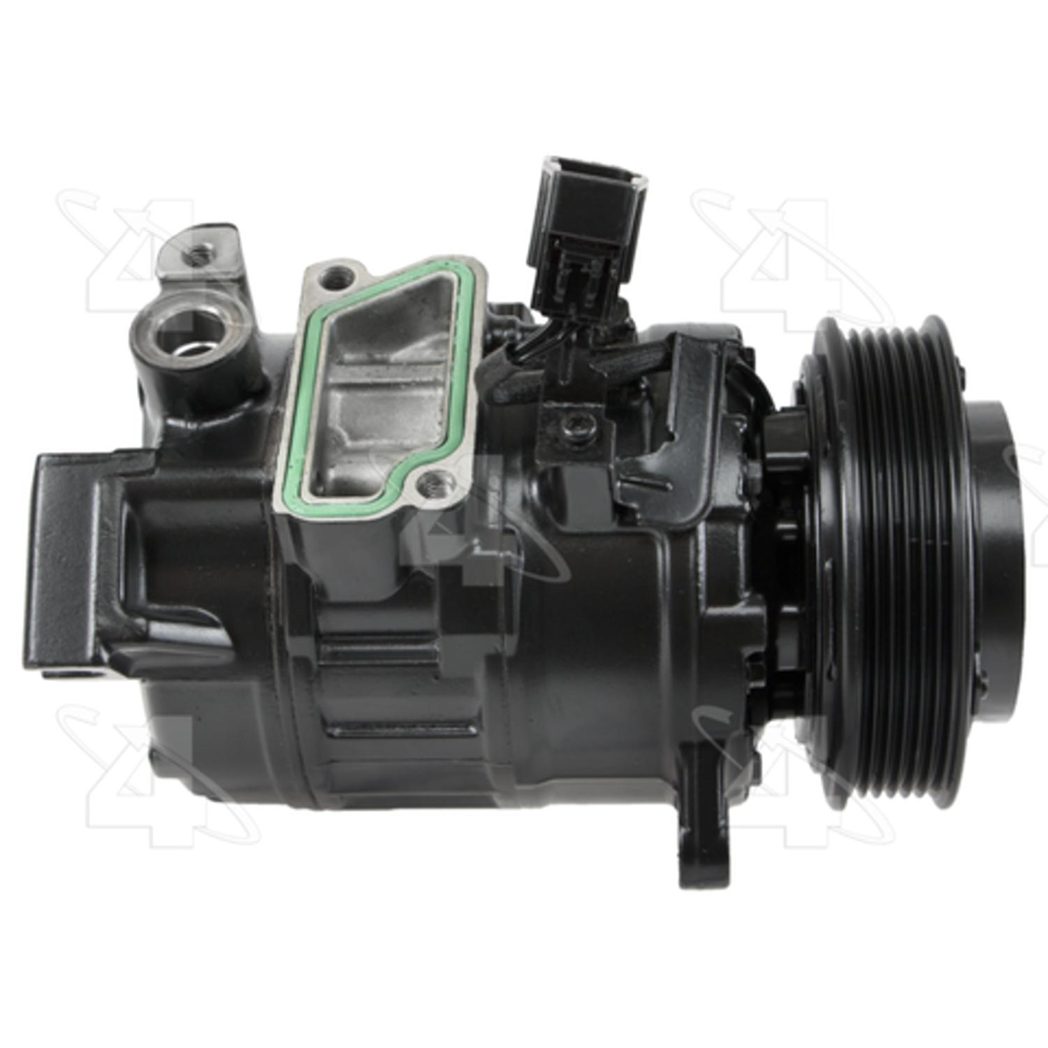 Four Seasons 157308 - A/C Compressor Four Seasons 157308 A/C Compressor product image 5 of 5