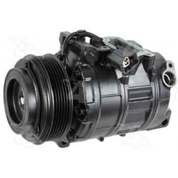 2008 Cadillac STS A/C Compressor Four Seasons 157309 image 1 of 4