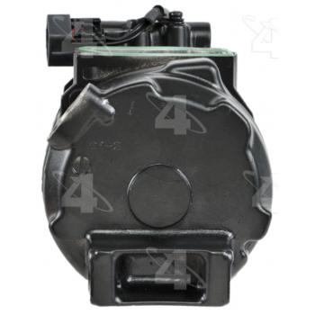 2008 Cadillac STS A/C Compressor Four Seasons 157309 image 2 of 4