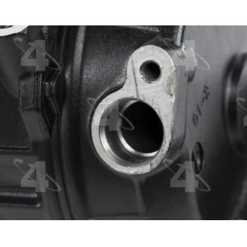 2008 Cadillac STS A/C Compressor Four Seasons 157309 image 3 of 4