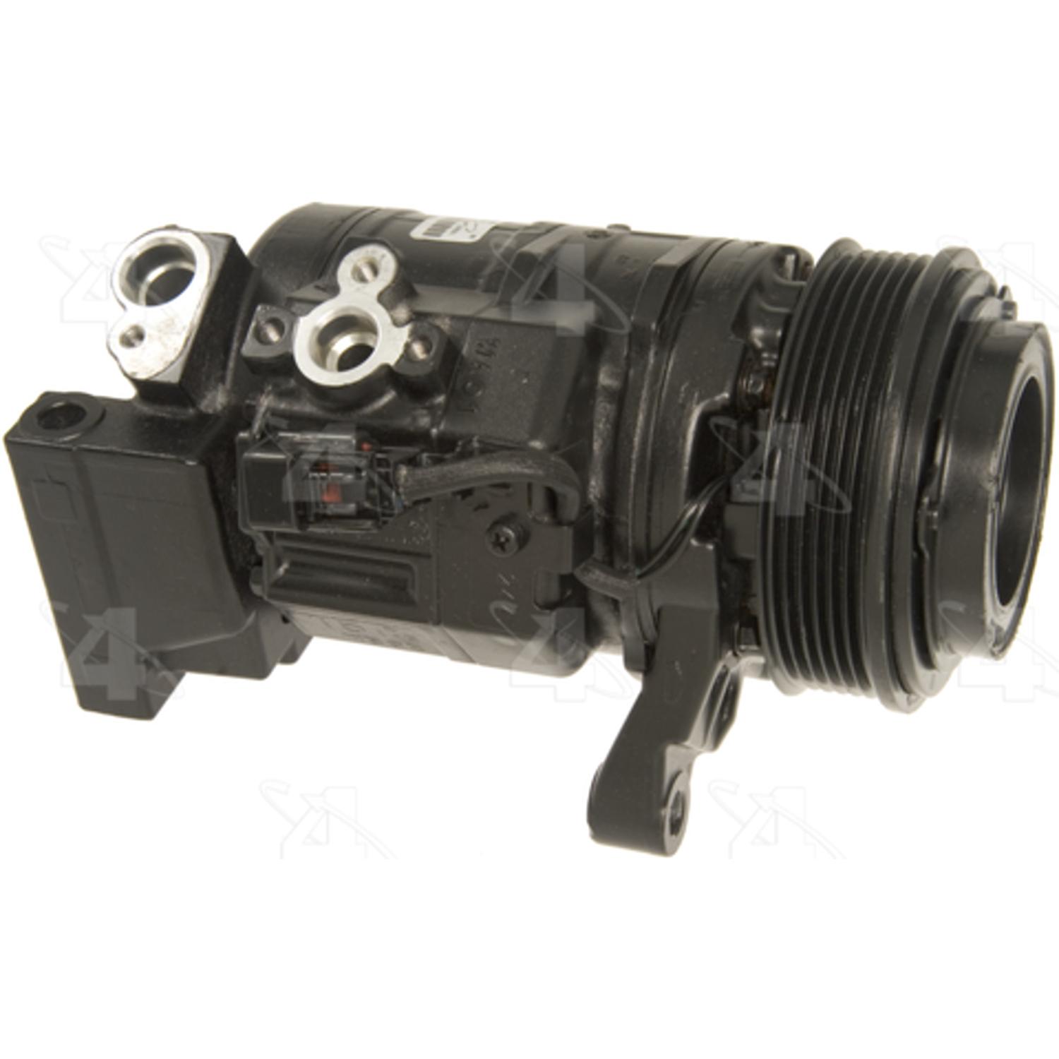 Four Seasons 157312 - A/C Compressor Four Seasons 157312 A/C Compressor product image 1 of 3