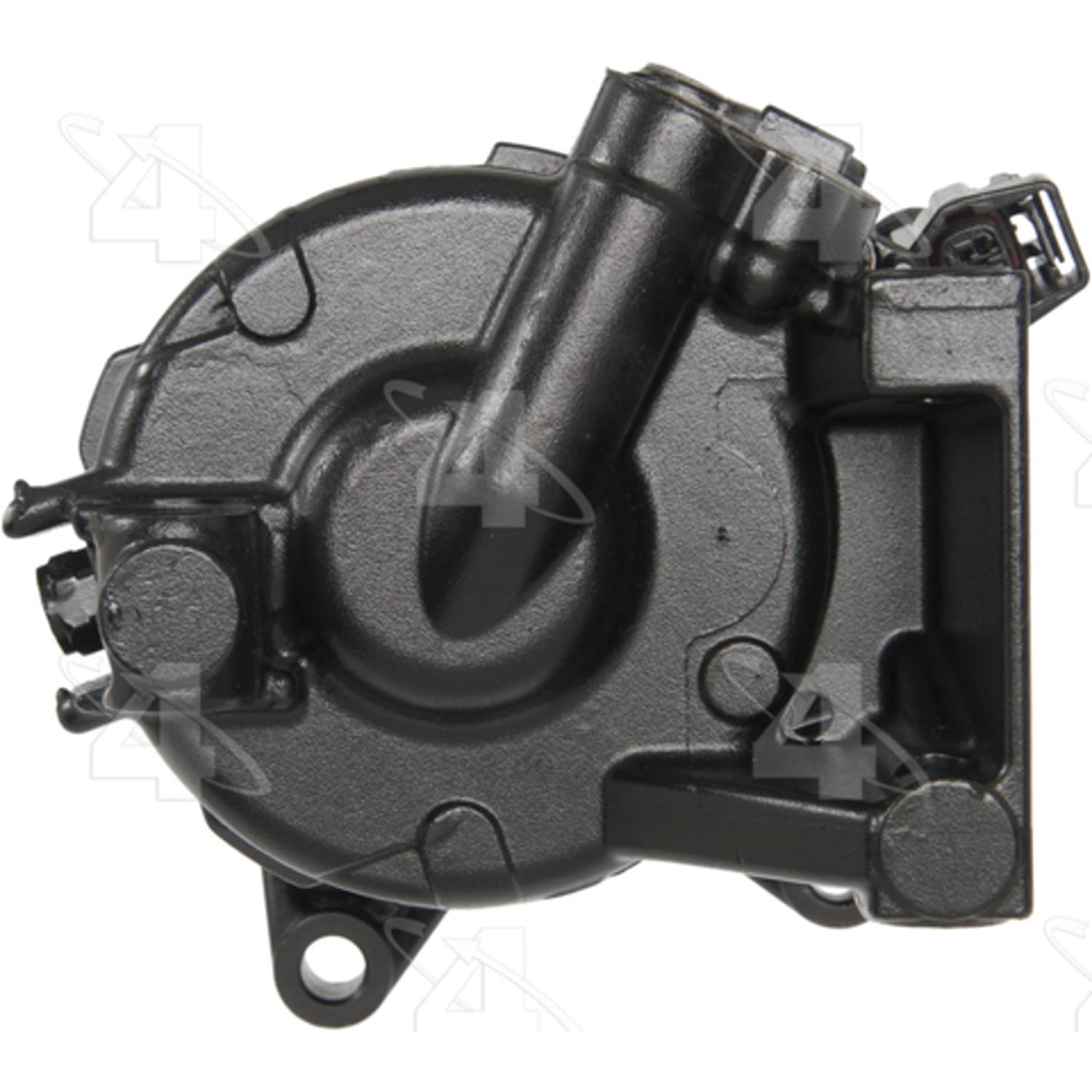 Four Seasons 157312 - A/C Compressor Four Seasons 157312 A/C Compressor product image 2 of 3