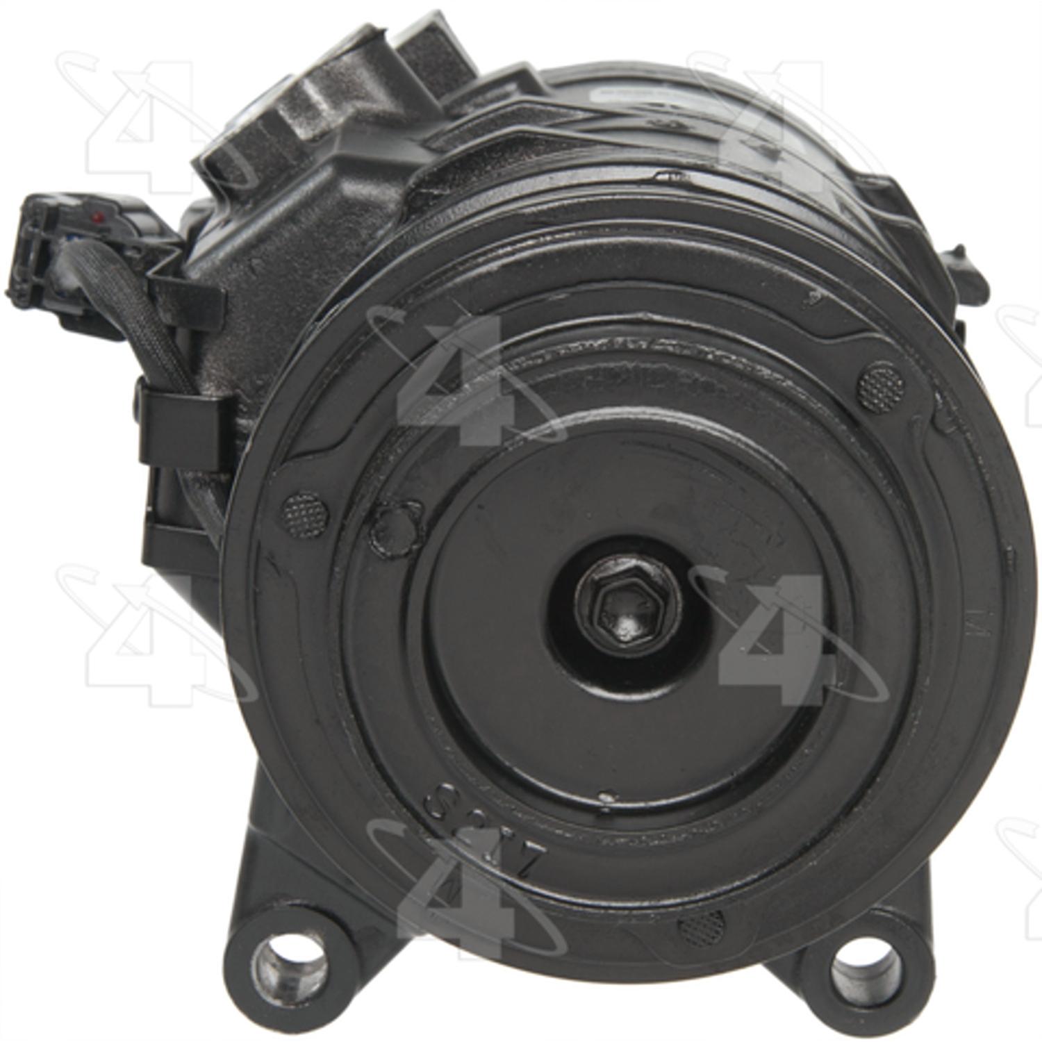 Four Seasons 157312 - A/C Compressor Four Seasons 157312 A/C Compressor product image 3 of 3