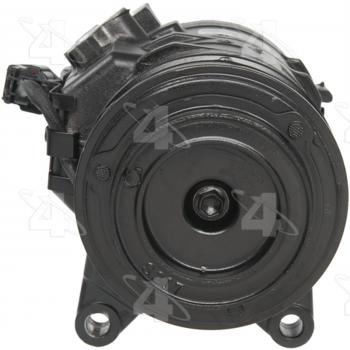 2010 Cadillac CTS A/C Compressor Four Seasons 157312 image 3 of 3