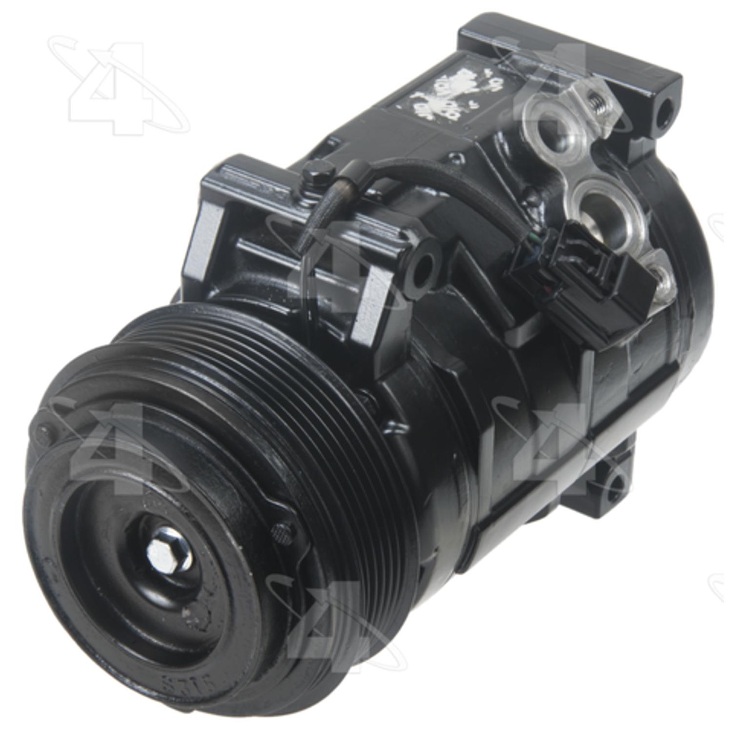 Four Seasons 157313 - A/C Compressor Four Seasons 157313 A/C Compressor product image 1 of 7