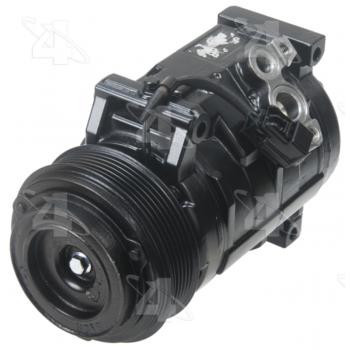 2009 GMC Acadia A/C Compressor Four Seasons 157313 image 1 of 4