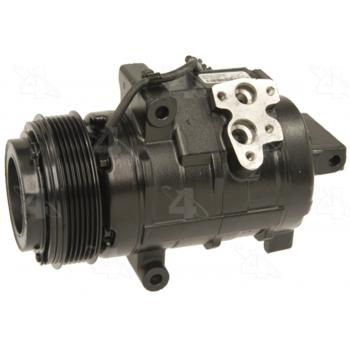 2015 Lincoln MKX A/C Compressor Four Seasons 157314 image 1 of 4