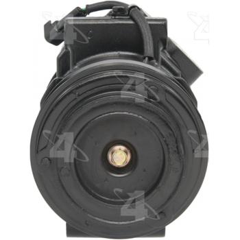 2015 Lincoln MKX A/C Compressor Four Seasons 157314 image 3 of 4