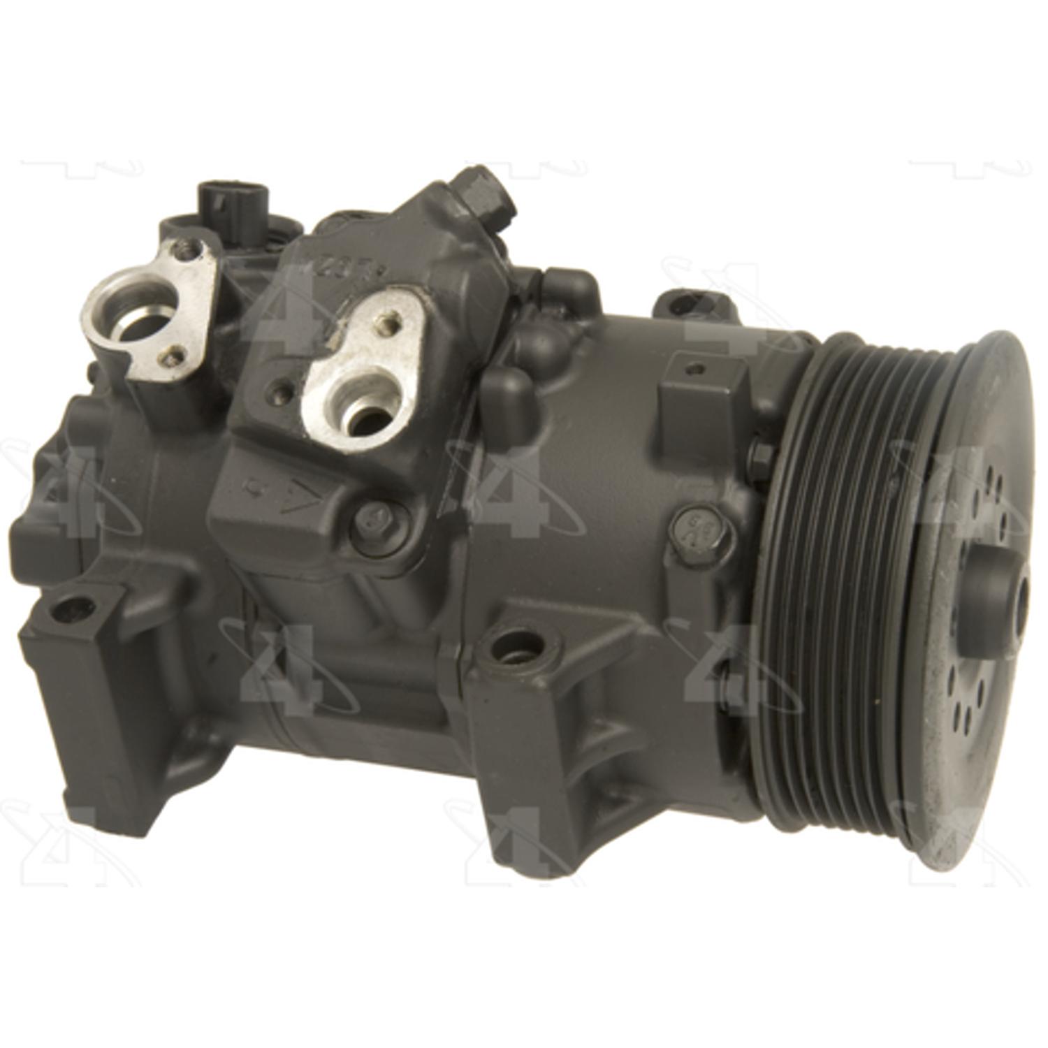 Four Seasons 157316 - A/C Compressor Four Seasons 157316 A/C Compressor product image 1 of 2