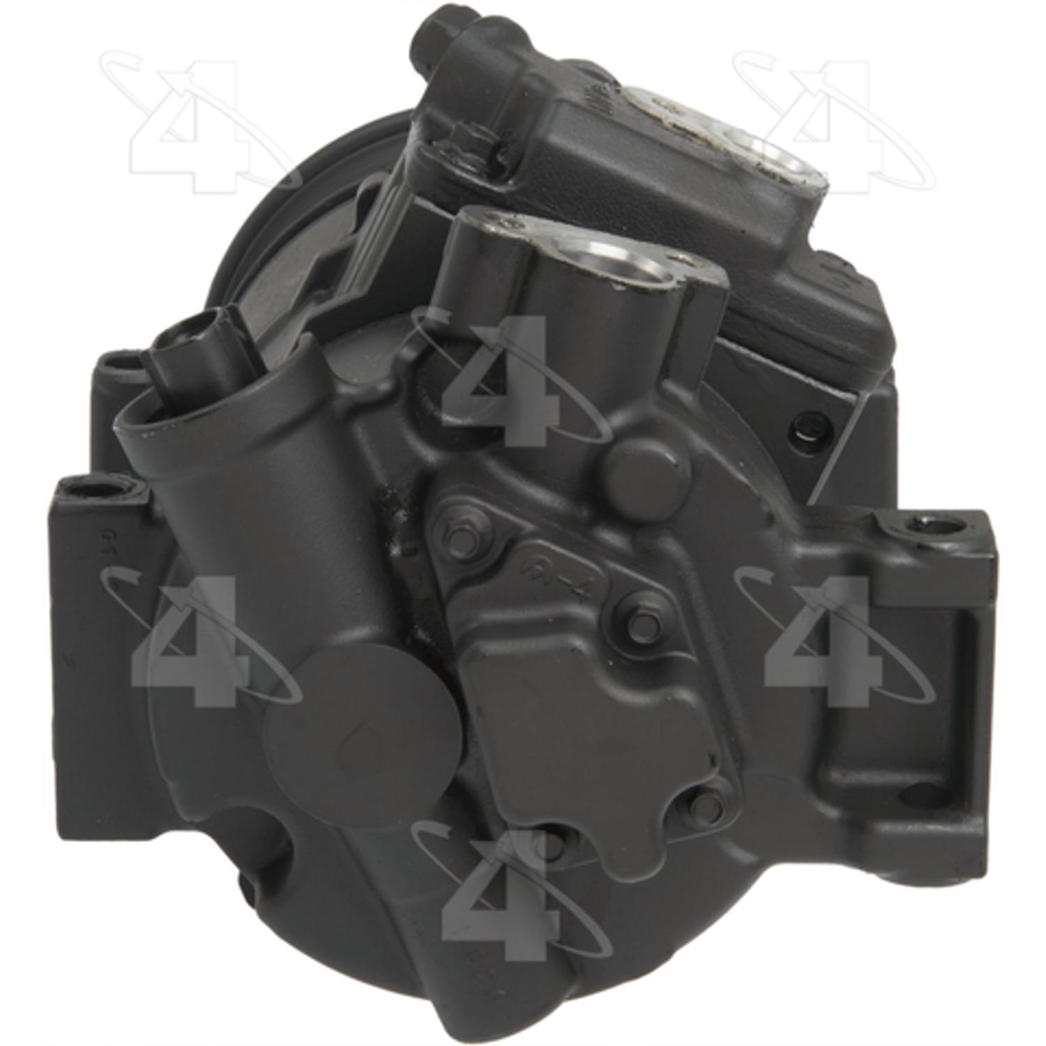 Four Seasons 157316 - A/C Compressor Four Seasons 157316 A/C Compressor product image 2 of 2