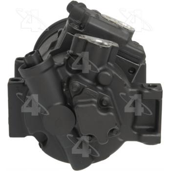 2010 Pontiac Vibe A/C Compressor Four Seasons 157316 image 2 of 2