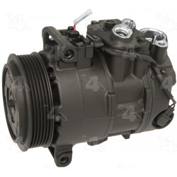 2008 Mercedes-Benz E350 A/C Compressor Four Seasons 157317 image 1 of 2