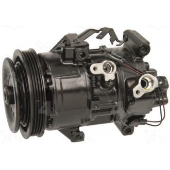 2012 Toyota Yaris A/C Compressor Four Seasons 157318 image 1 of 4