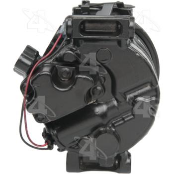 2012 Toyota Yaris A/C Compressor Four Seasons 157318 image 2 of 4
