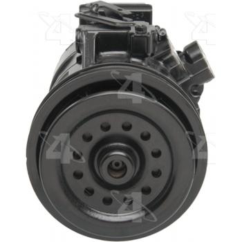 2012 Toyota Yaris A/C Compressor Four Seasons 157318 image 3 of 4