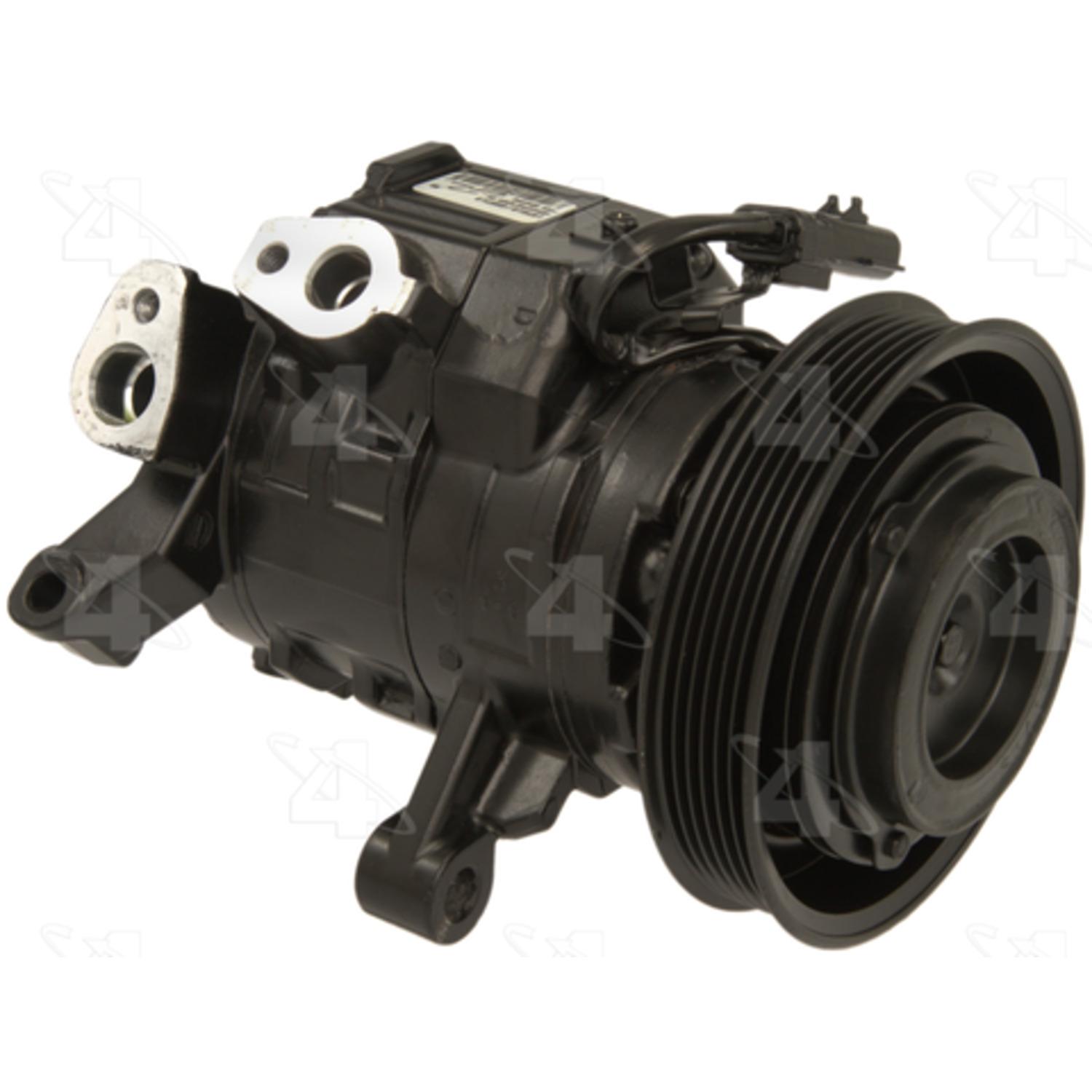 Four Seasons 157319 - A/C Compressor Four Seasons 157319 A/C Compressor product image 1 of 7