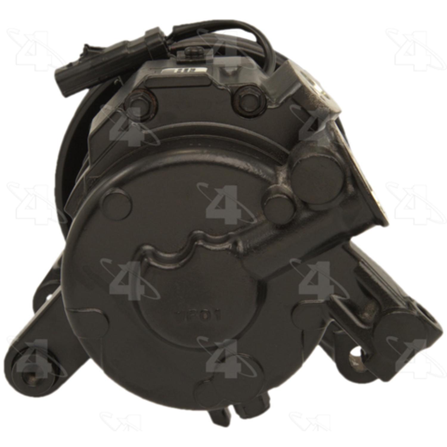Four Seasons 157319 - A/C Compressor Four Seasons 157319 A/C Compressor product image 2 of 7