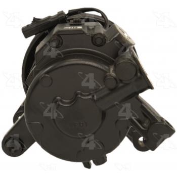 2011 Ram Dakota A/C Compressor Four Seasons 157319 image 2 of 4