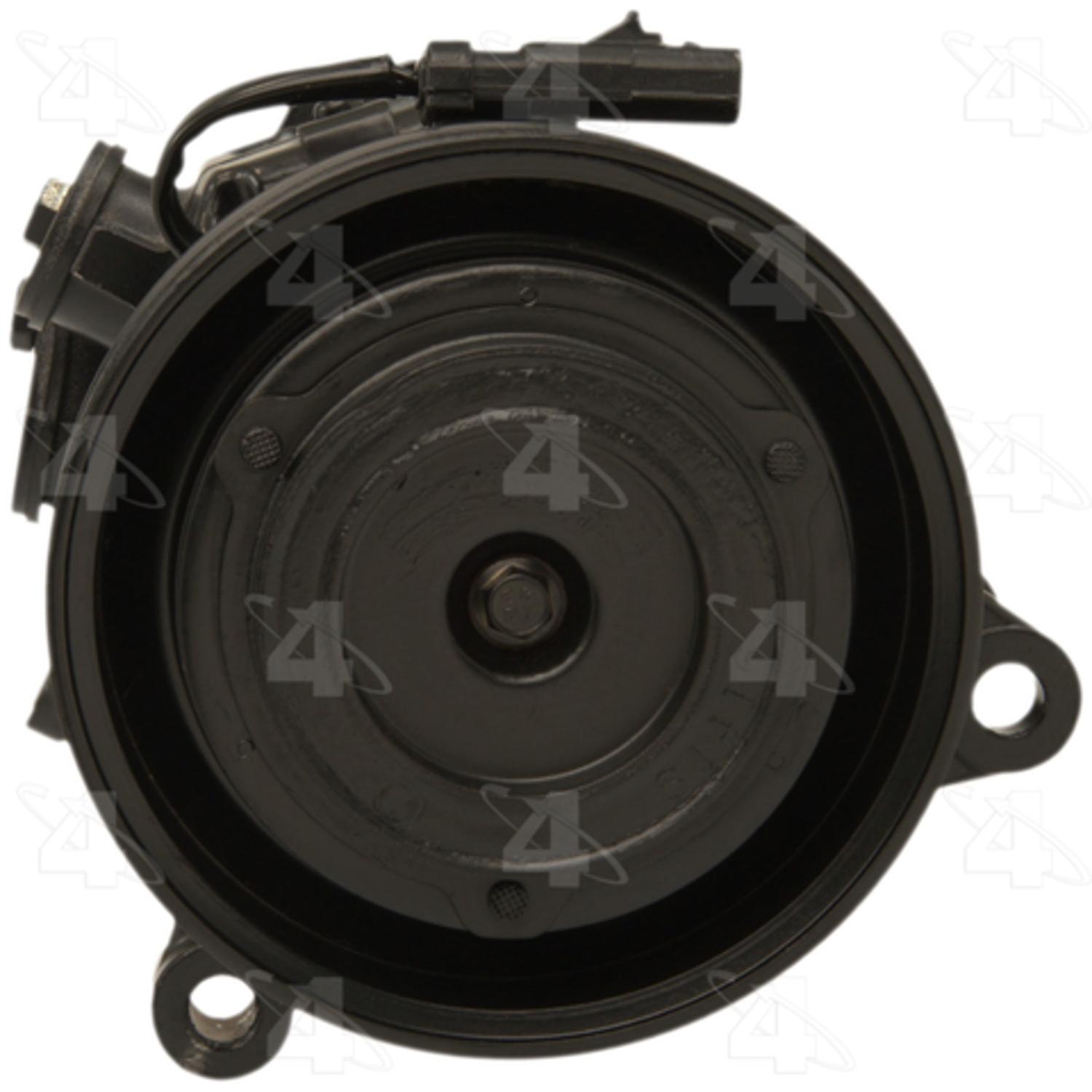 Four Seasons 157319 - A/C Compressor Four Seasons 157319 A/C Compressor product image 5 of 7