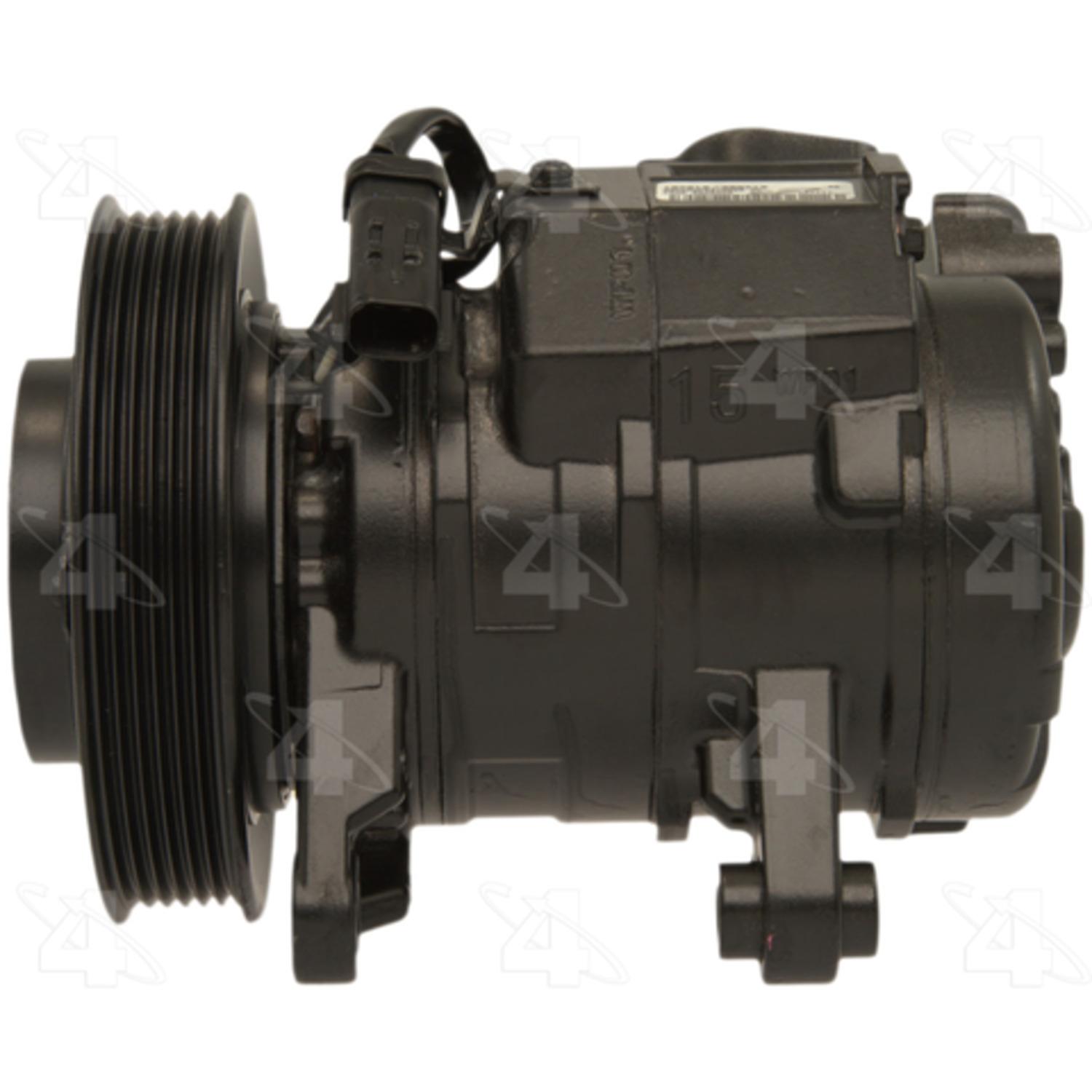 Four Seasons 157319 - A/C Compressor Four Seasons 157319 A/C Compressor product image 6 of 7