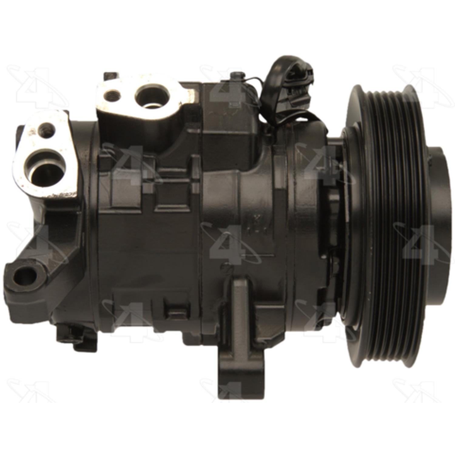 Four Seasons 157319 - A/C Compressor Four Seasons 157319 A/C Compressor product image 7 of 7
