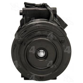 2015 Mazda CX-9 A/C Compressor Four Seasons 157320 image 3 of 3