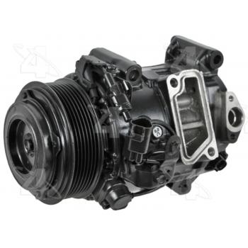 2012 Toyota RAV4 A/C Compressor Four Seasons 157321 image 1 of 4