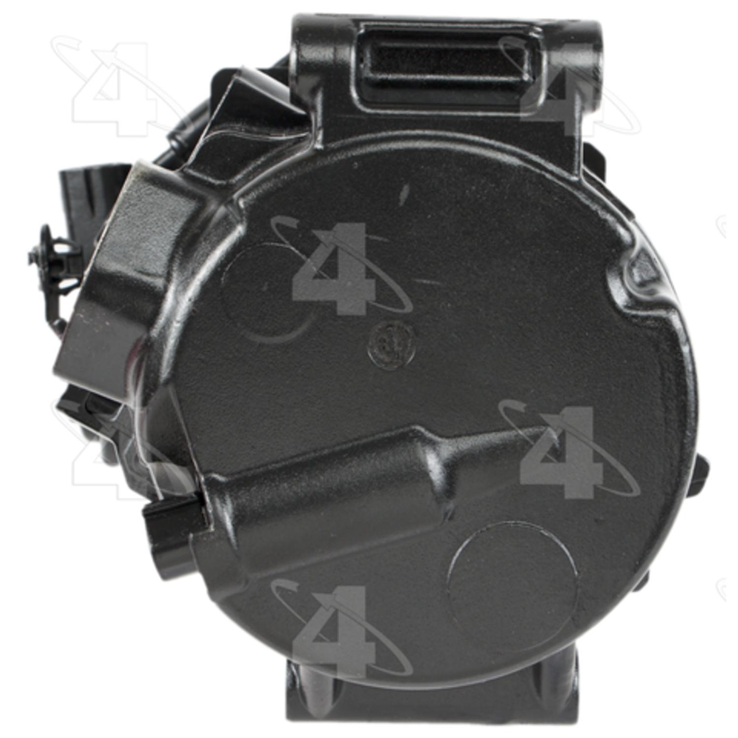 Four Seasons 157321 - A/C Compressor Four Seasons 157321 A/C Compressor product image 2 of 7