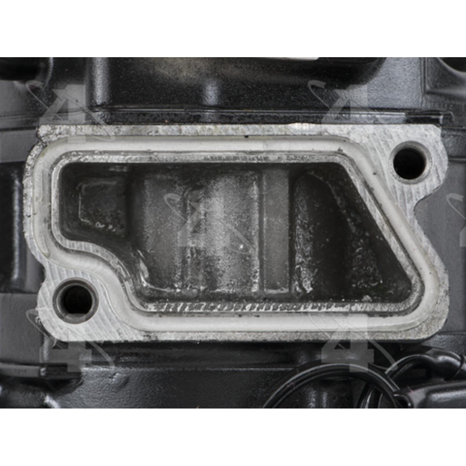 Four Seasons 157321 - A/C Compressor Four Seasons 157321 A/C Compressor product image 3 of 7