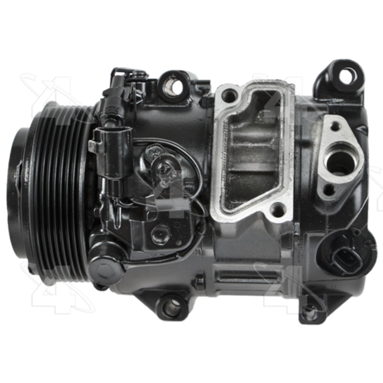 Four Seasons 157321 - A/C Compressor Four Seasons 157321 A/C Compressor product image 6 of 7