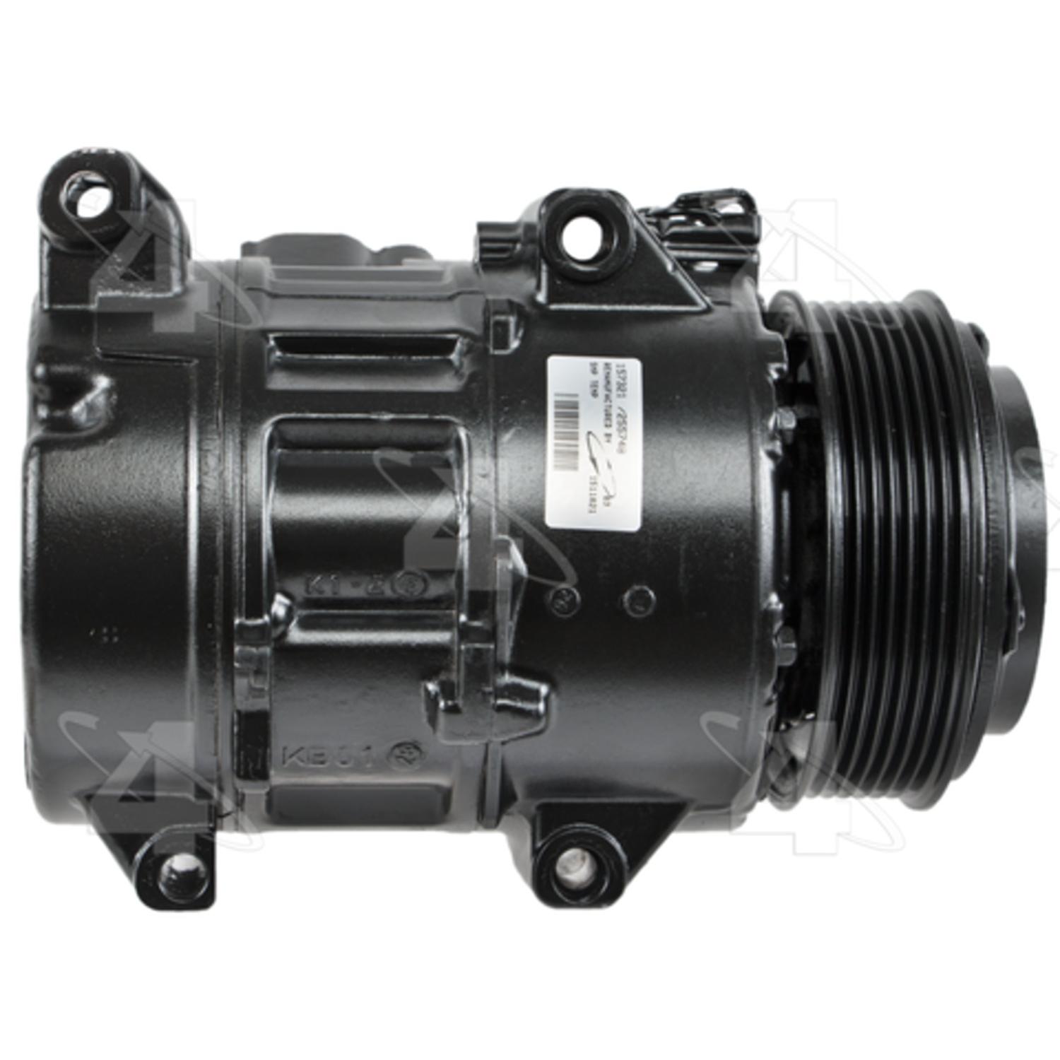 Four Seasons 157321 - A/C Compressor Four Seasons 157321 A/C Compressor product image 7 of 7
