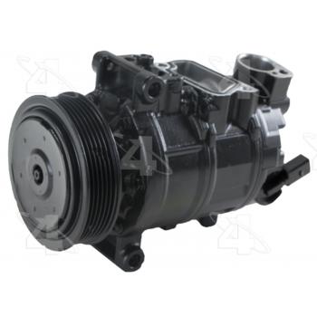 2016 Audi A4 Quattro A/C Compressor