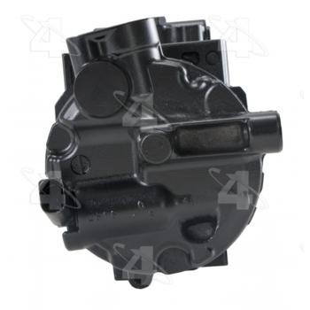 2014 Audi TT A/C Compressor Four Seasons 157322 image 2 of 4