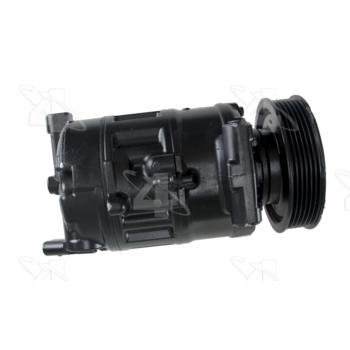 2014 Audi TT A/C Compressor Four Seasons 157322 image 3 of 4
