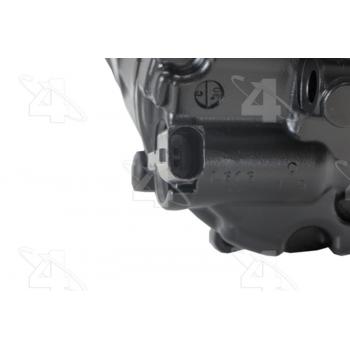 2014 Audi TT A/C Compressor Four Seasons 157322 image 4 of 4