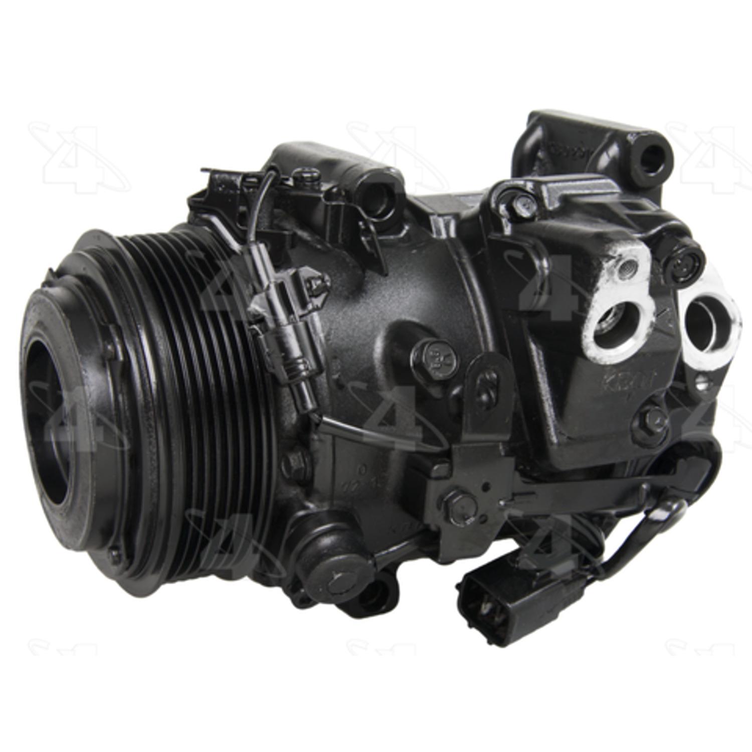 Four Seasons 157323 - A/C Compressor Four Seasons 157323 A/C Compressor product image 1 of 3