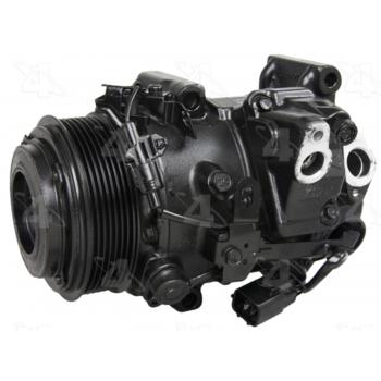 2010 Toyota Highlander A/C Compressor Four Seasons 157323 image 1 of 3
