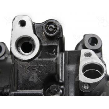 2010 Toyota Highlander A/C Compressor Four Seasons 157323 image 2 of 3