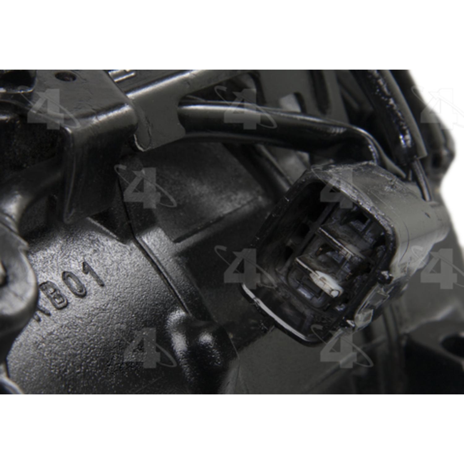 Four Seasons 157323 - A/C Compressor Four Seasons 157323 A/C Compressor product image 3 of 3