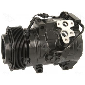 2013 Toyota Tundra A/C Compressor Four Seasons 157325 image 1 of 1